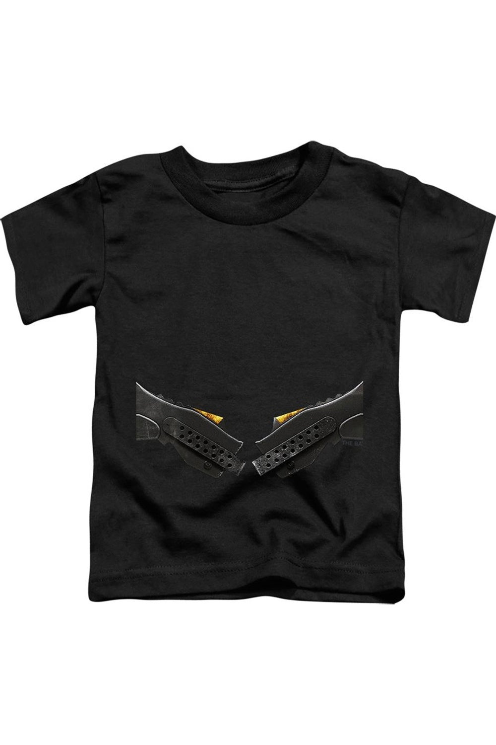 Футболка с логотипом на груди для малышей The Batman (2022) с короткими рукавами Gildan, черный
Футболка с логотипом на груди для малышей The Batman (2022) с короткими рукавами Gildan, черный