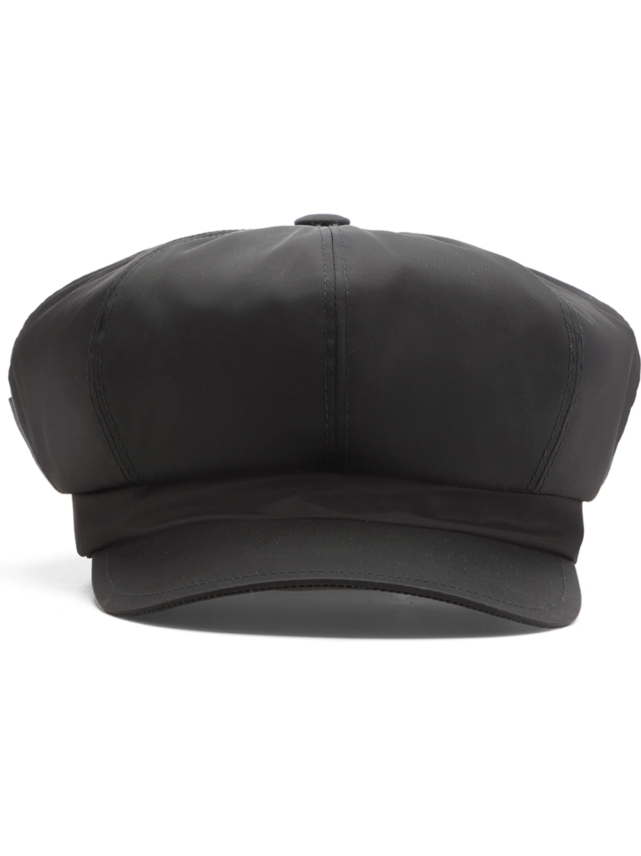 Кепка Re-Nylon с логотипом Prada, черный
Кепка Re-Nylon с логотипом Prada, черный