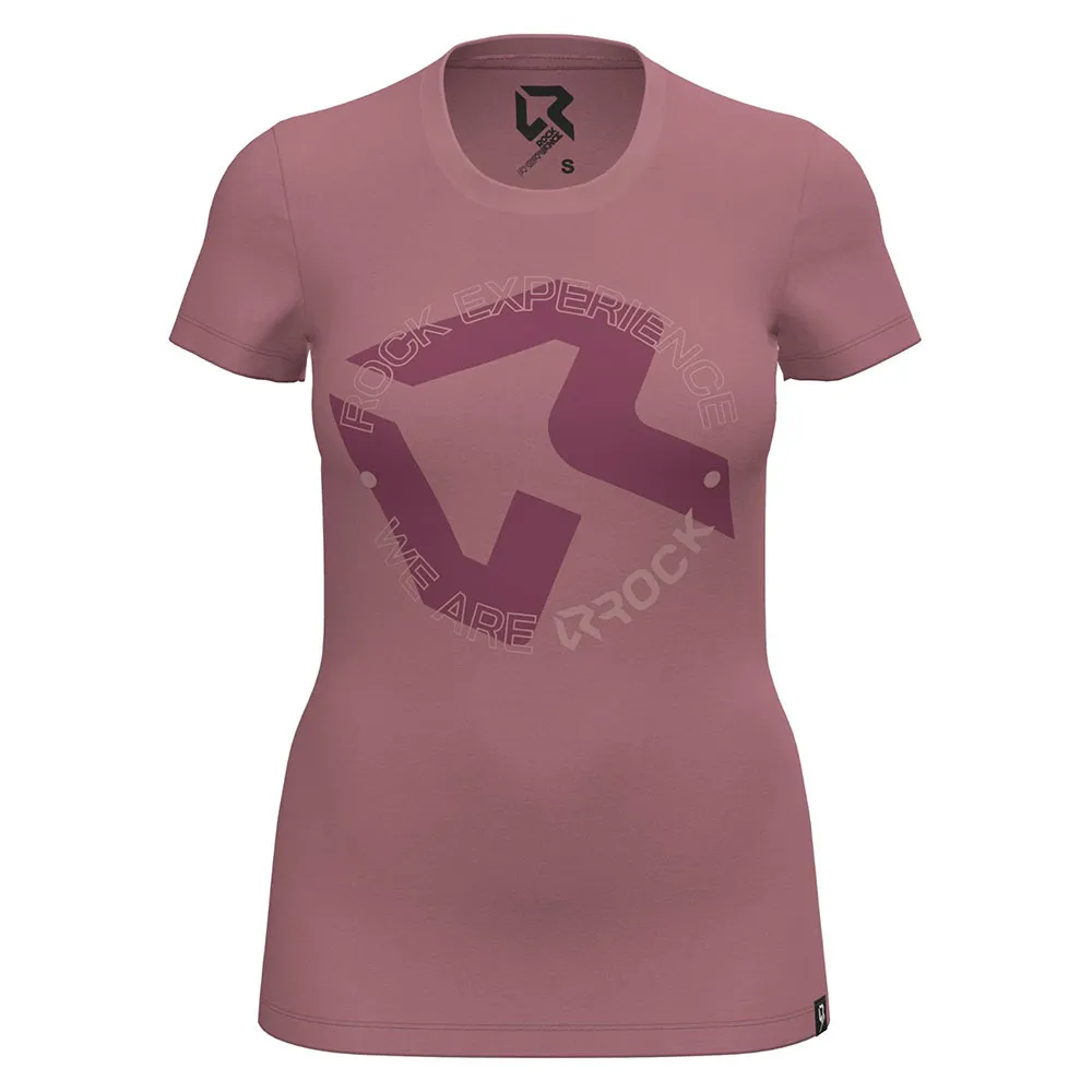 Футболка с коротким рукавом Rock Experience Dimore Degli Dei, фиолетовый
Футболка с коротким рукавом Rock Experience Dimore Degli Dei, фиолетовый