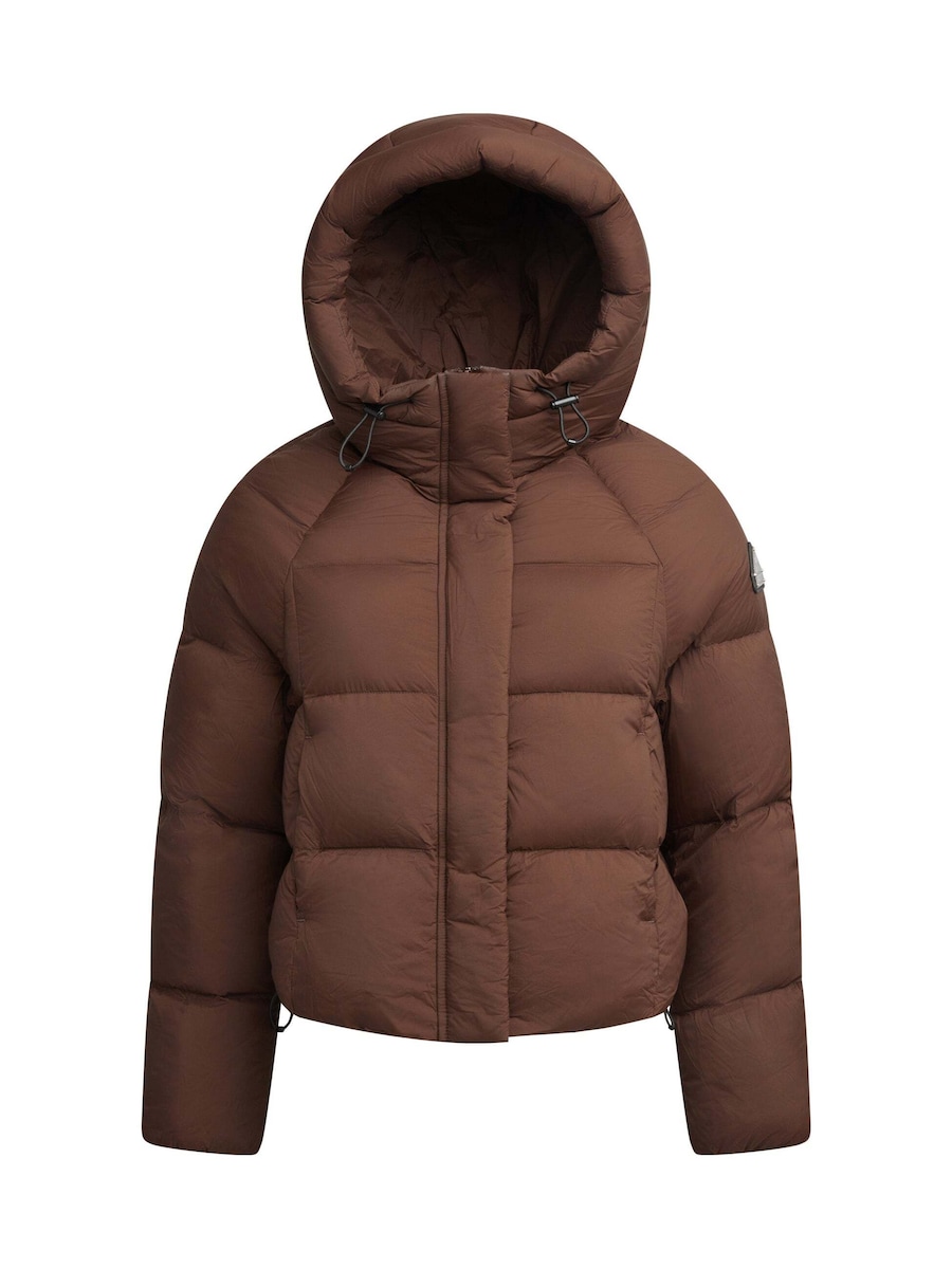 Куртка для активного отдыха JACK1T Winter Crop Puffer, светло-коричневый
Куртка для активного отдыха JACK1T Winter Crop Puffer, светло-коричневый