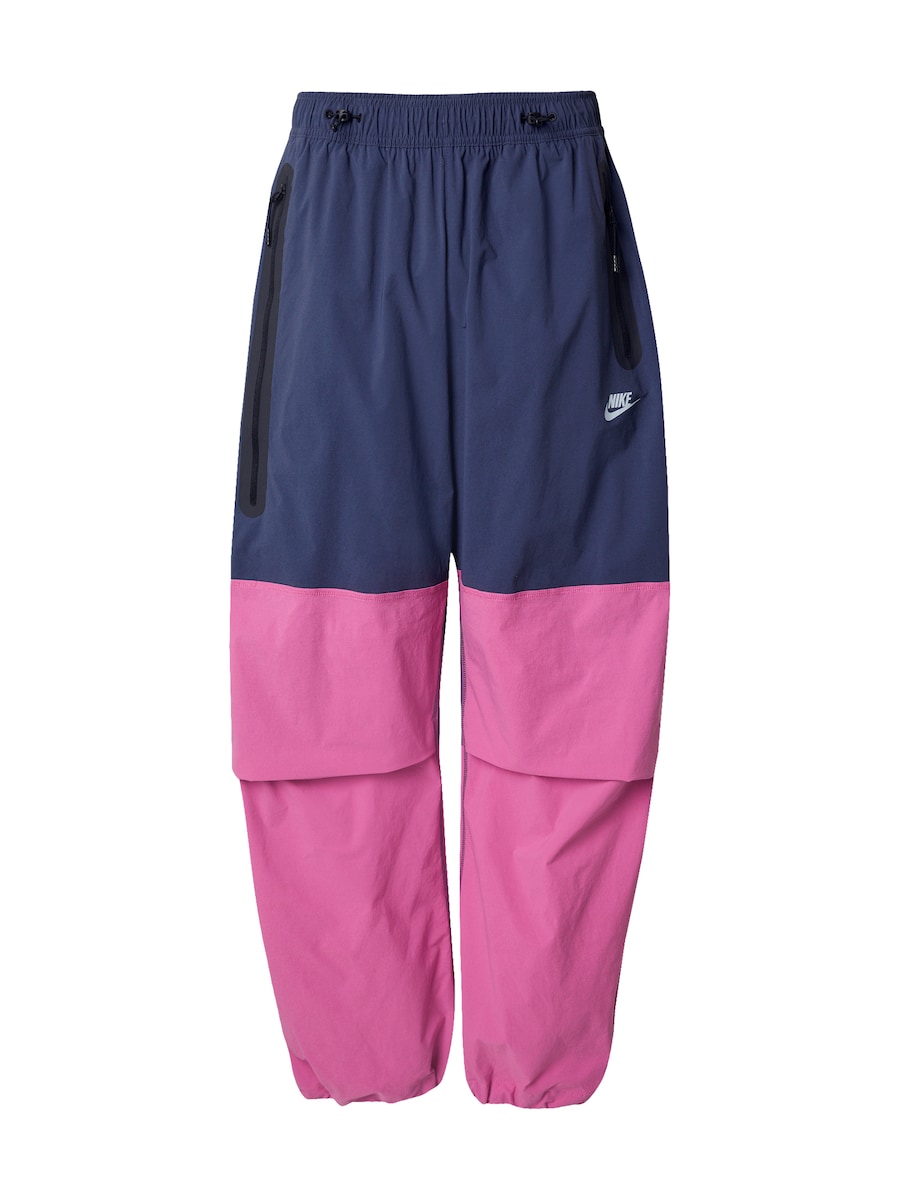 Мешковатые штаны Nike Sportswear Tech, темно-синий
Мешковатые штаны Nike Sportswear Tech, темно-синий