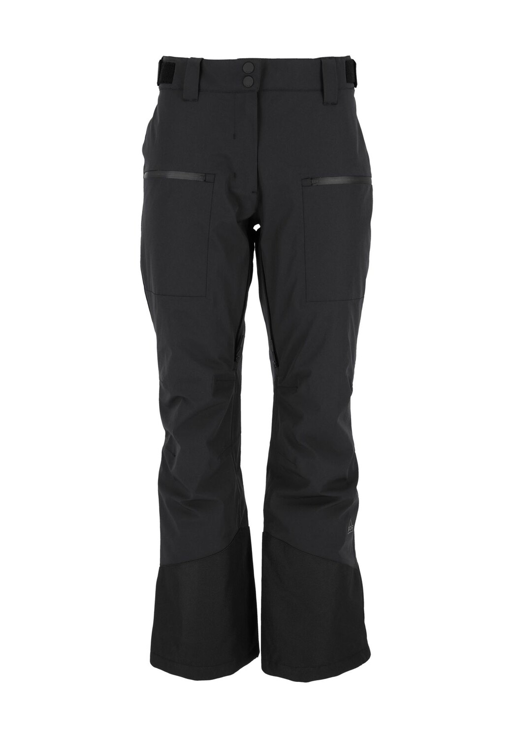 Лыжные брюки Straja с водяным столбом 20 000 мм SOS, черный
Лыжные брюки Straja с водяным столбом 20 000 мм SOS, черный