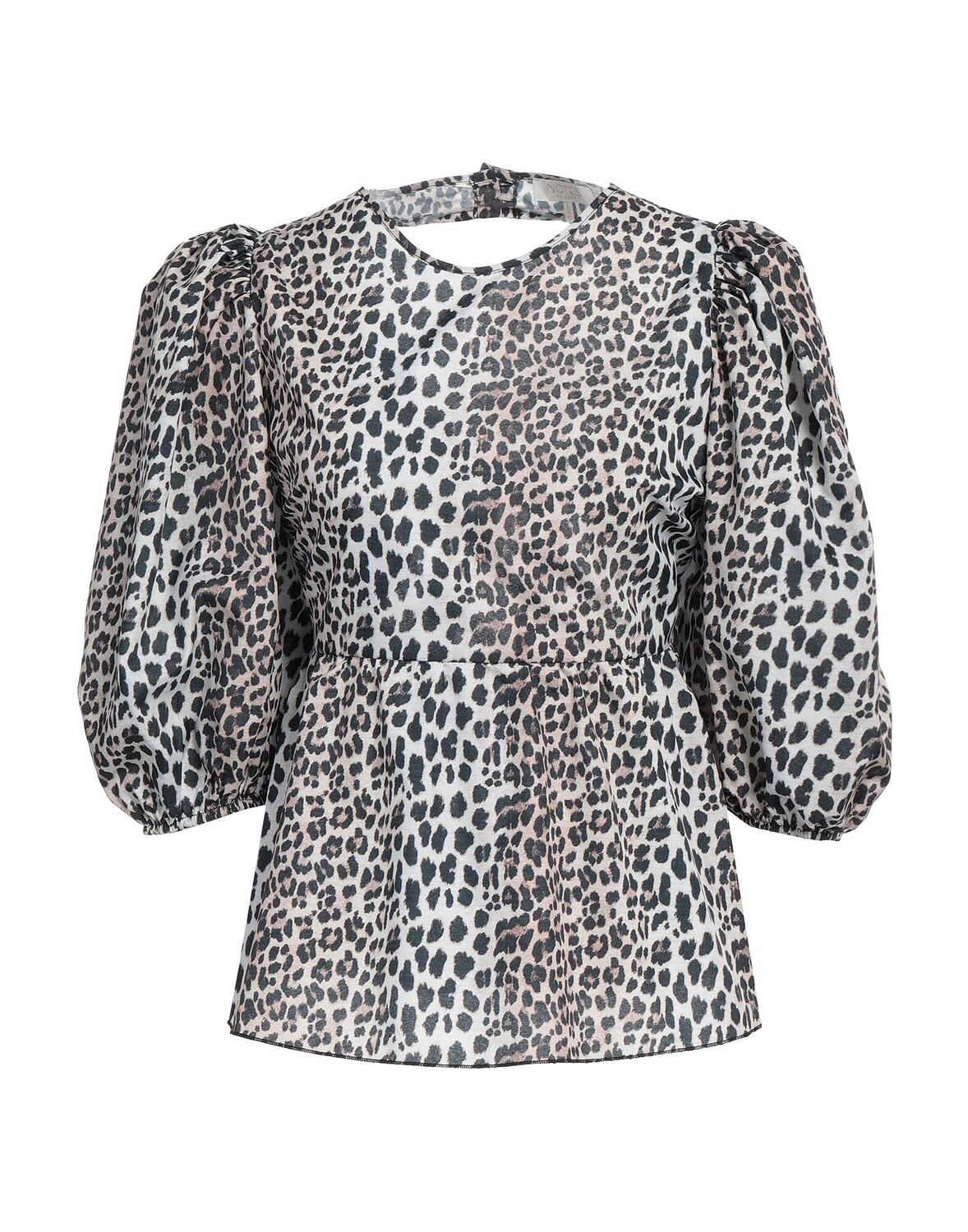 Топ Notes Du Nord, слоновая кость
Топ Notes Du Nord, слоновая кость