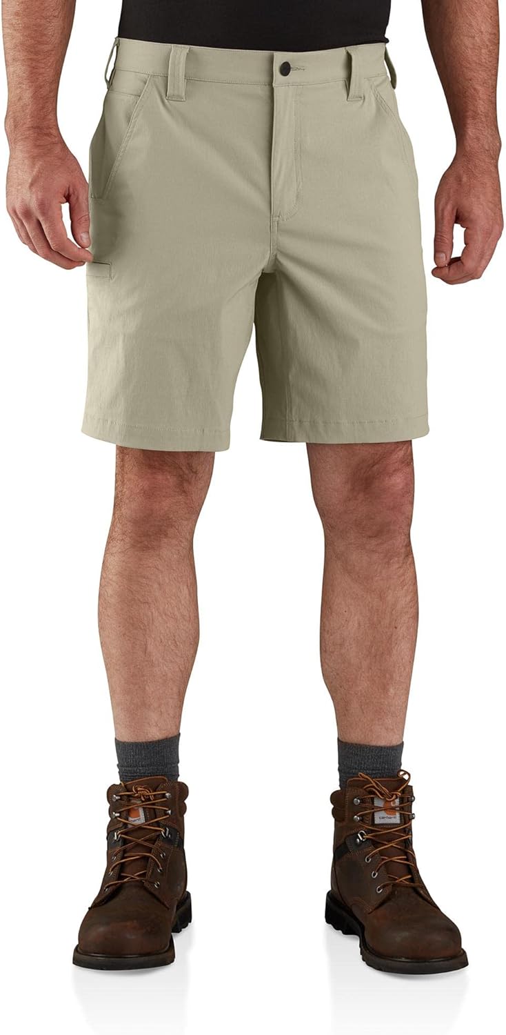 Carhartt мужские шорты для работы Relaxed Fit из легкого материала Ripstop, Greige
Carhartt мужские шорты для работы Relaxed Fit из легкого материала Ripstop, Greige