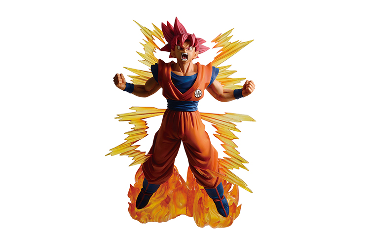 Dragonball BANPRESTO
Dragonball BANPRESTO