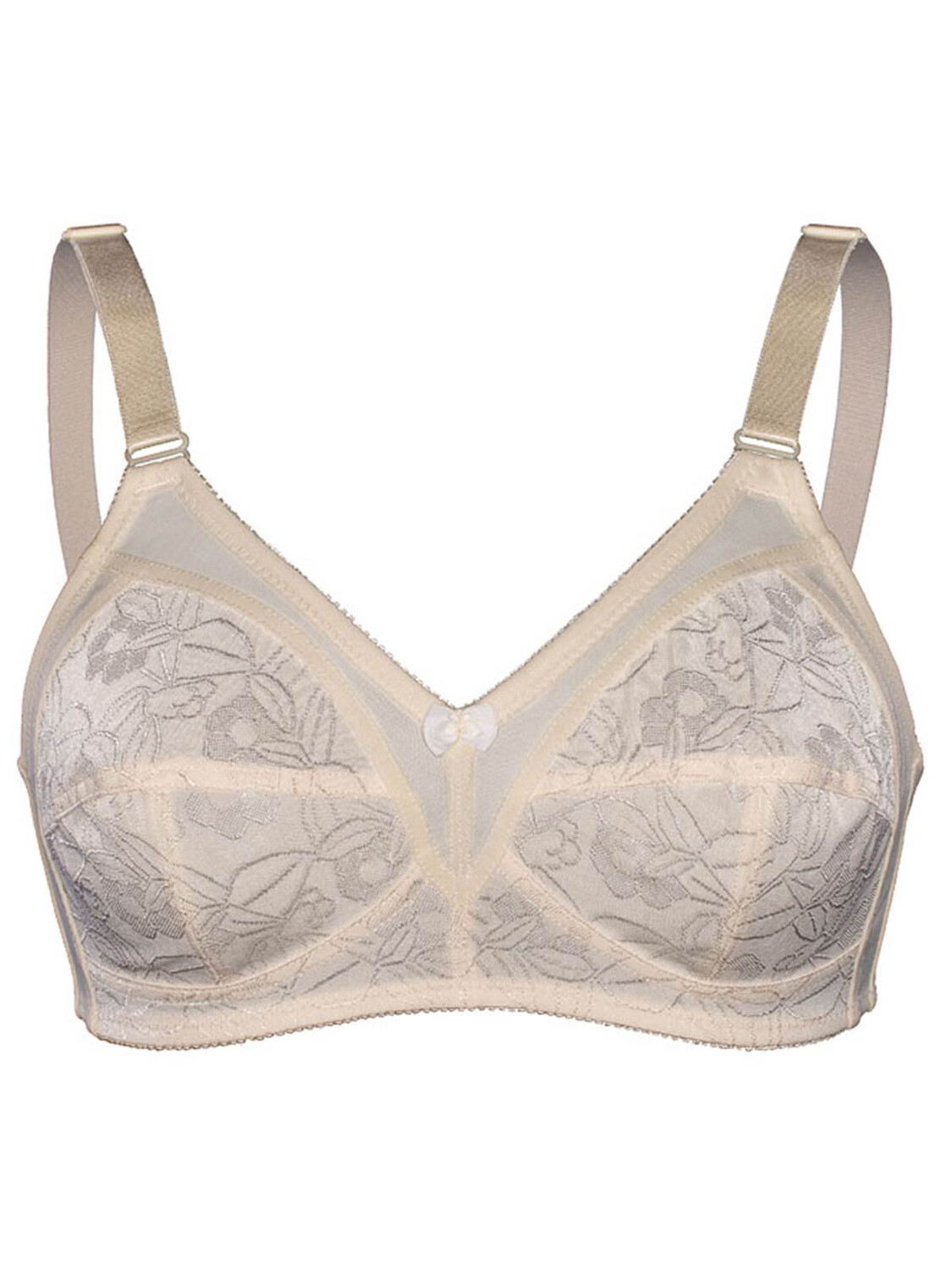 Бюстгальтер без косточек Sassa Soft BH ohne Bügel, цвет champagner
Бюстгальтер без косточек Sassa Soft BH ohne Bügel, цвет champagner