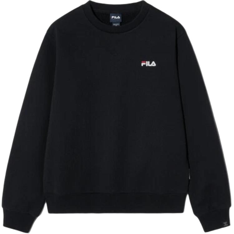 FILA Свитшот Unisex Black Crew Neck Moderate, Черный, FILA Свитшот Unisex Black Crew Neck Moderate
FILA Свитшот Unisex Black Crew Neck Moderate, Черный, FILA Свитшот Unisex Black Crew Neck Moderate