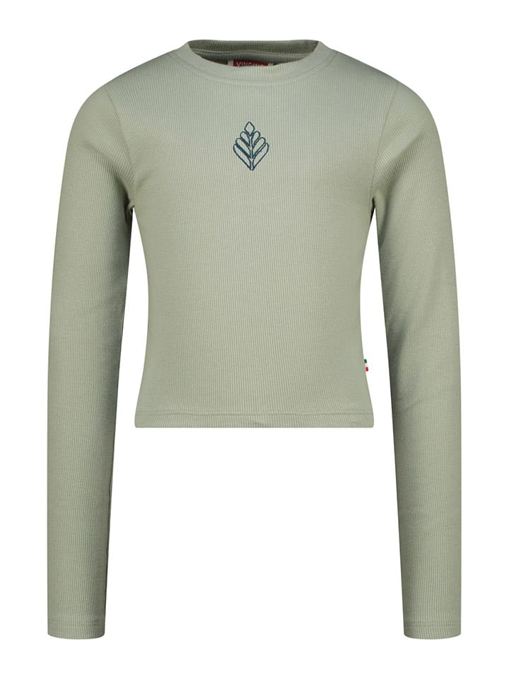 Vingino Футболка с длинными рукавами зеленого цвета
Vingino Футболка с длинными рукавами зеленого цвета