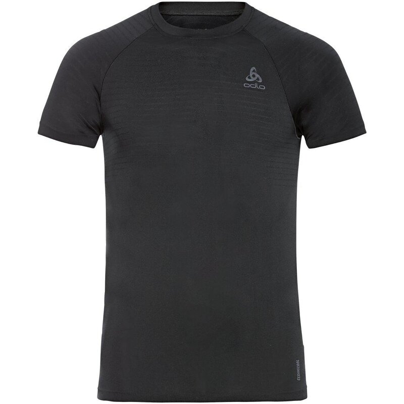 Майка bl top с круглым вырезом s/s performance Odlo, черный
Майка bl top с круглым вырезом s/s performance Odlo, черный