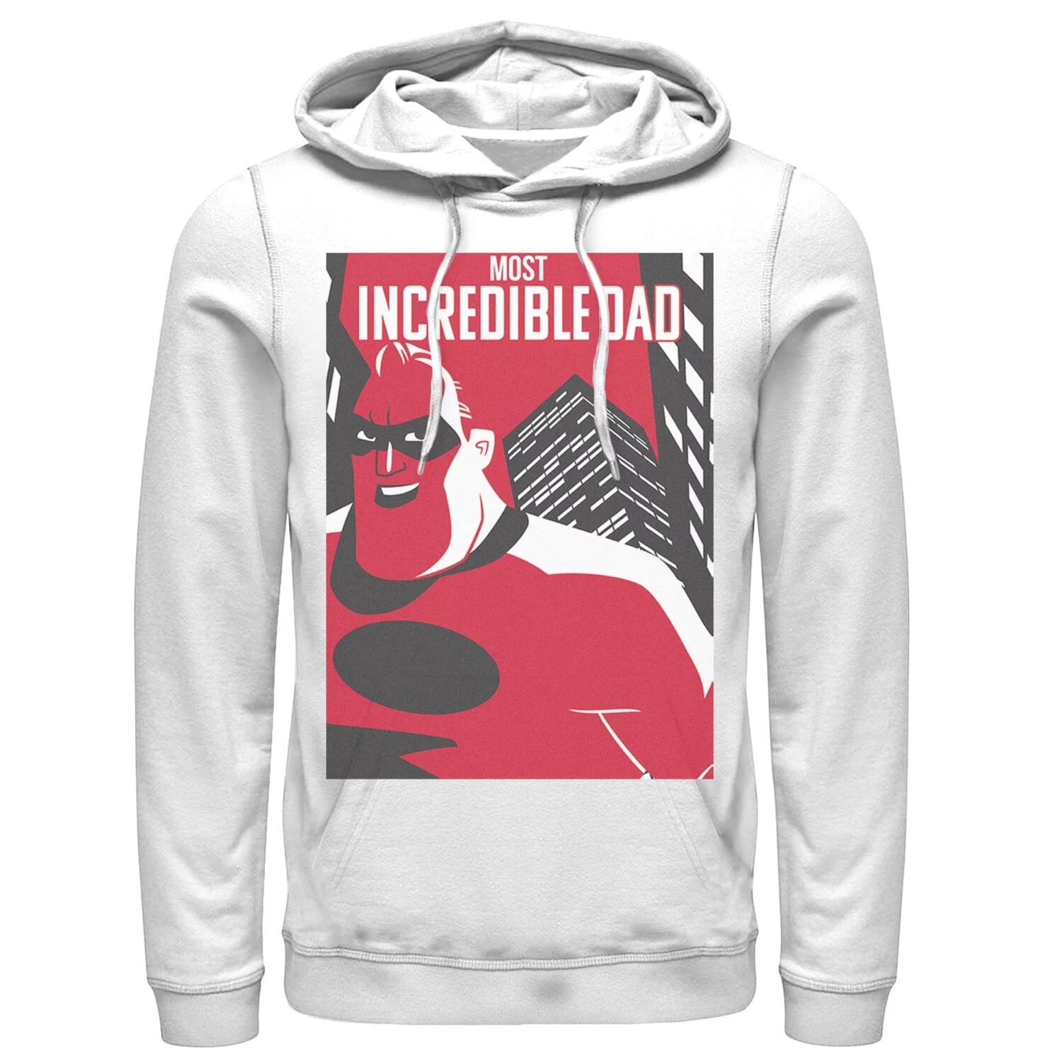 Мужская футболка с плакатом Disney/Pixar Incredibles 2 Dad Licensed Character
Мужская футболка с плакатом Disney/Pixar Incredibles 2 Dad Licensed Character