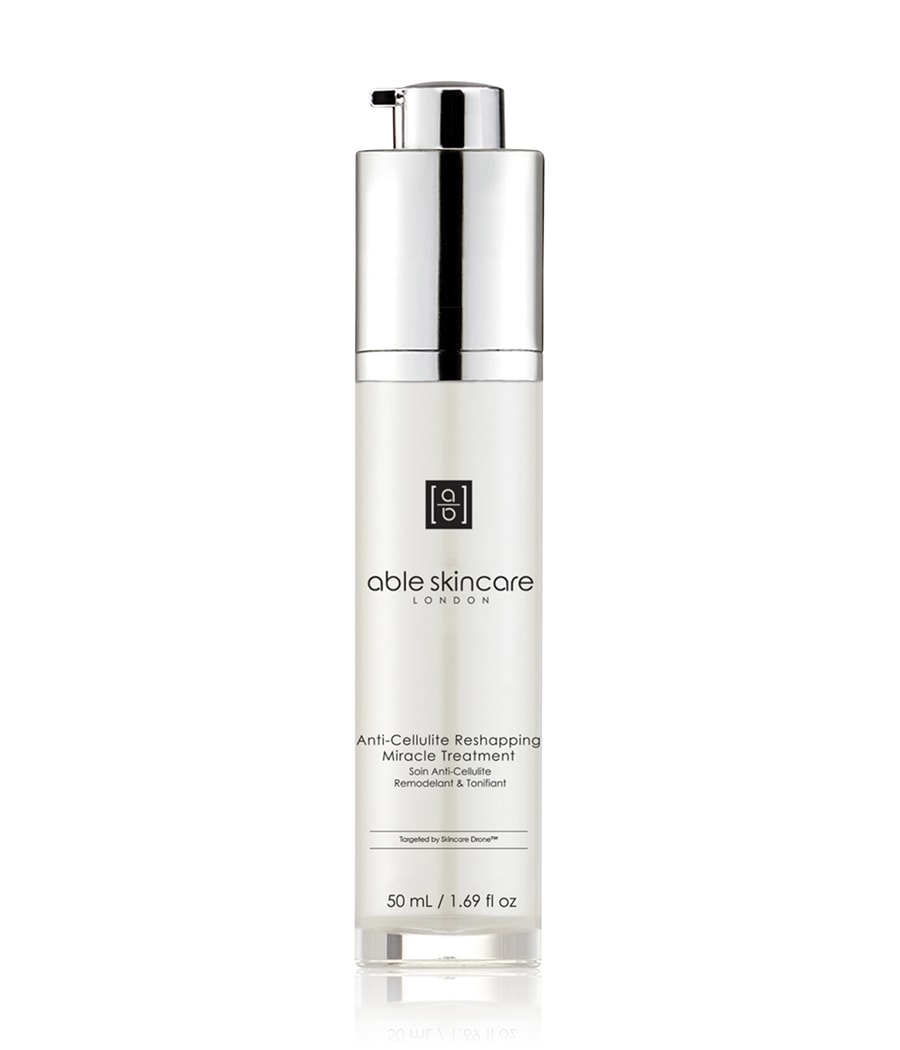 Крем для тела able skincare Skincare Drone Anti-Cellulite Erneuerndes Wundermittel, 50 ml
Крем для тела able skincare Skincare Drone Anti-Cellulite Erneuerndes Wundermittel, 50 ml