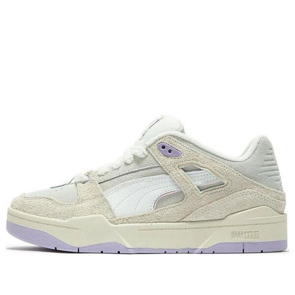 Кроссовки x 8enjamin slipstream sneakers 'vapor grey' Puma, серый 
Кроссовки x 8enjamin slipstream sneakers 'vapor grey' Puma, серый