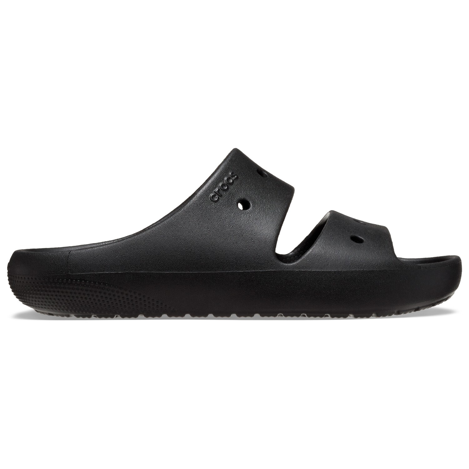 Сандалии Crocs Classic Sandal V2, черный
Сандалии Crocs Classic Sandal V2, черный