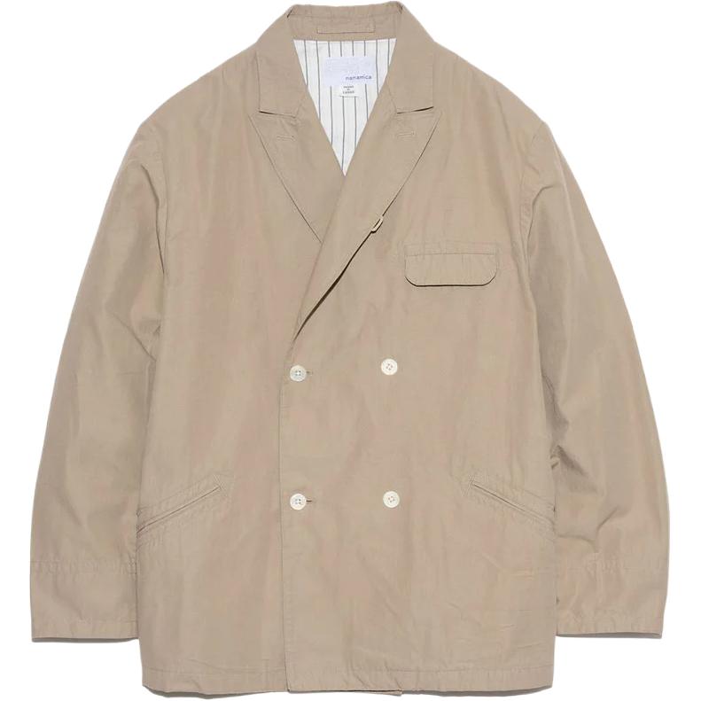 Nanamica Куртка мужская бежевая, Beige
Nanamica Куртка мужская бежевая, Beige