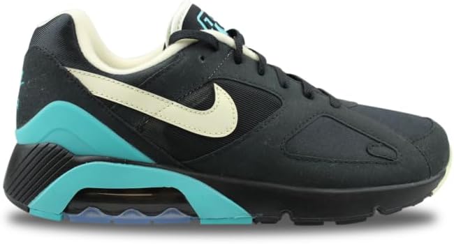 Nike Мужские кроссовки Air 180, Black Alabaster Dusty Cactus
Nike Мужские кроссовки Air 180, Black Alabaster Dusty Cactus