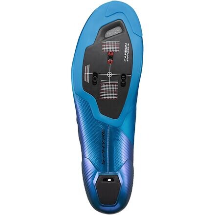 Велосипедные туфли RC903 S-PHYRE мужские Shimano, синий
Велосипедные туфли RC903 S-PHYRE мужские Shimano, синий
