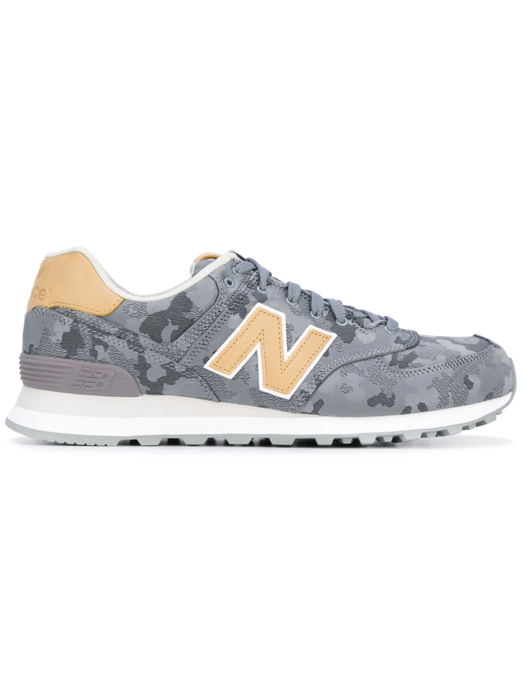 Кроссовки ML574 New Balance, серый
Кроссовки ML574 New Balance, серый