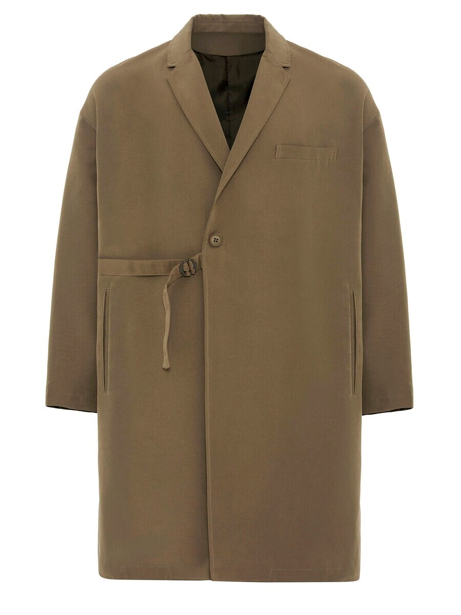 Межсезонное пальто Antioch Between-Seasons Coat Adalheida, коричневый
Межсезонное пальто Antioch Between-Seasons Coat Adalheida, коричневый