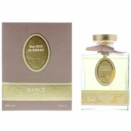 Туалетная вода Rance 1795 Eau Duc de Berry 100 мл для мужчин спрей Rancé 1795
Туалетная вода Rance 1795 Eau Duc de Berry 100 мл для мужчин спрей Rancé 1795