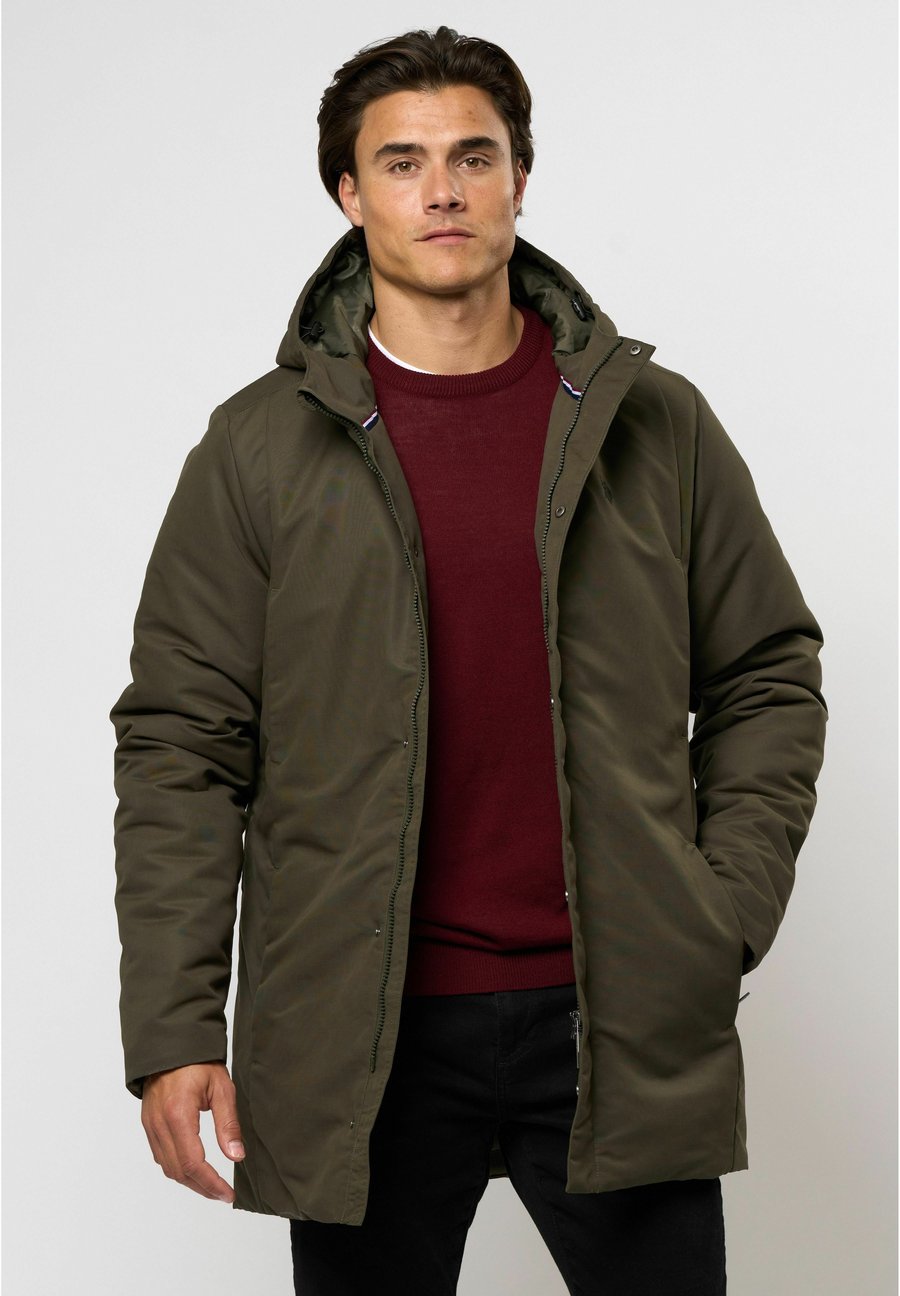 Пальто U.S. Polo Assn. KALI, Forest Night/Dark Green
Пальто U.S. Polo Assn. KALI, Forest Night/Dark Green