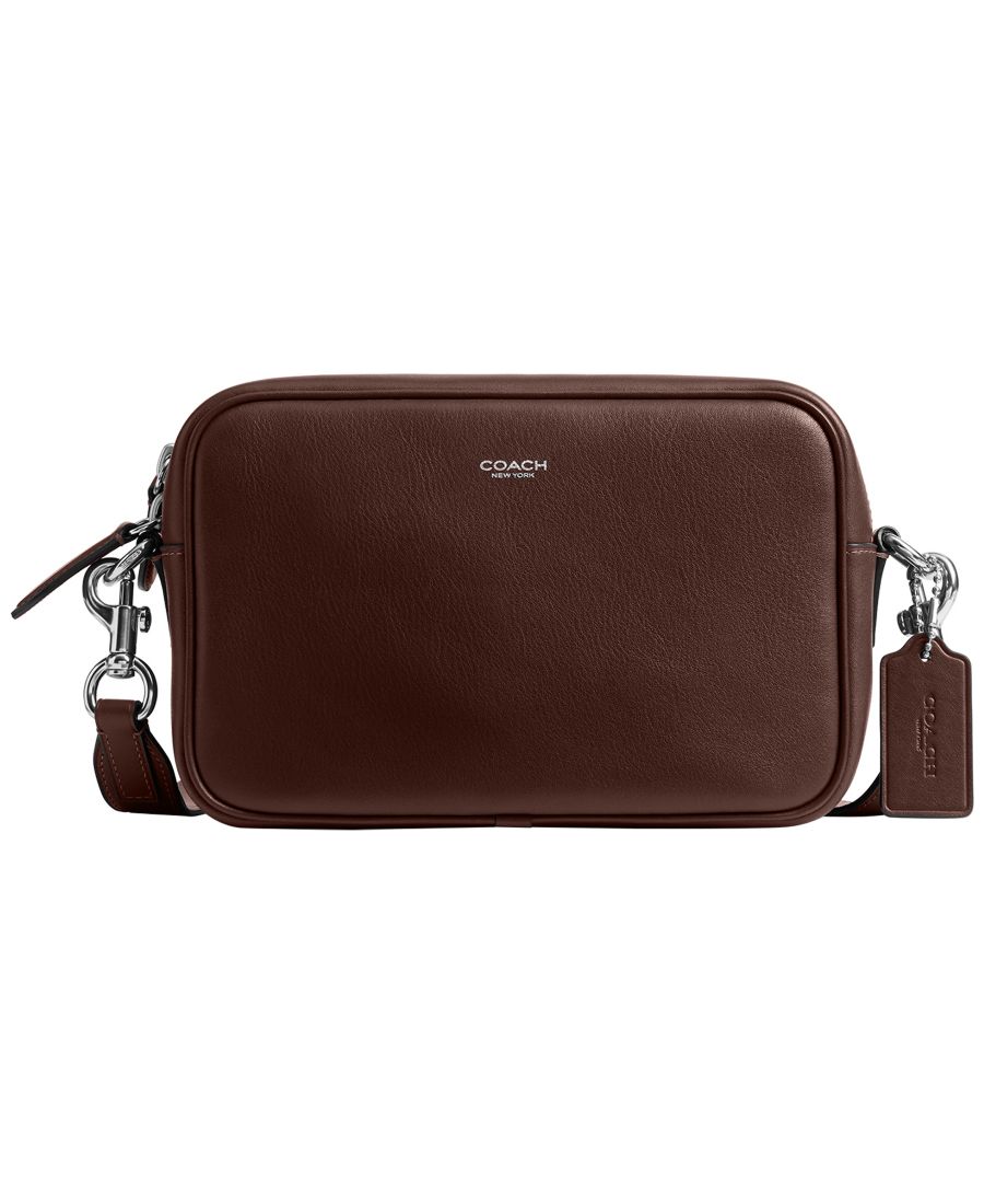 Кожаная сумка для радио и фотоаппарата COACH, Maple
Кожаная сумка для радио и фотоаппарата COACH, Maple