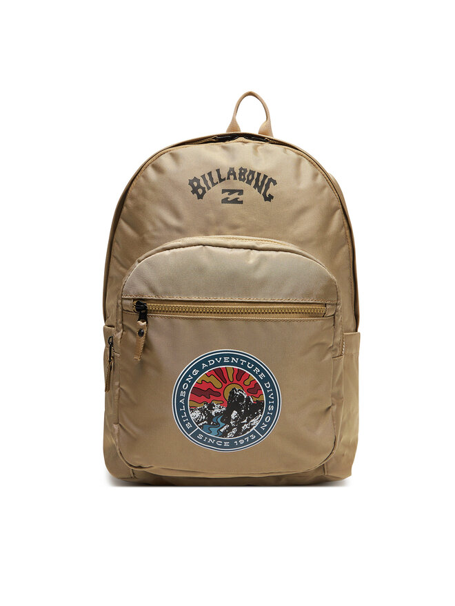 Рюкзак Billabong C-BLB-M-003-08, бежевый
Рюкзак Billabong C-BLB-M-003-08, бежевый