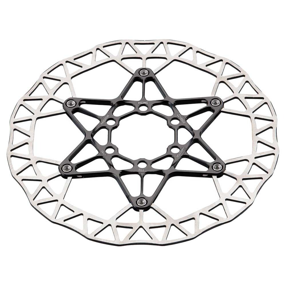 Тормоза KCNC Kasditor 6B 1.8 mm disc
Тормоза KCNC Kasditor 6B 1.8 mm disc