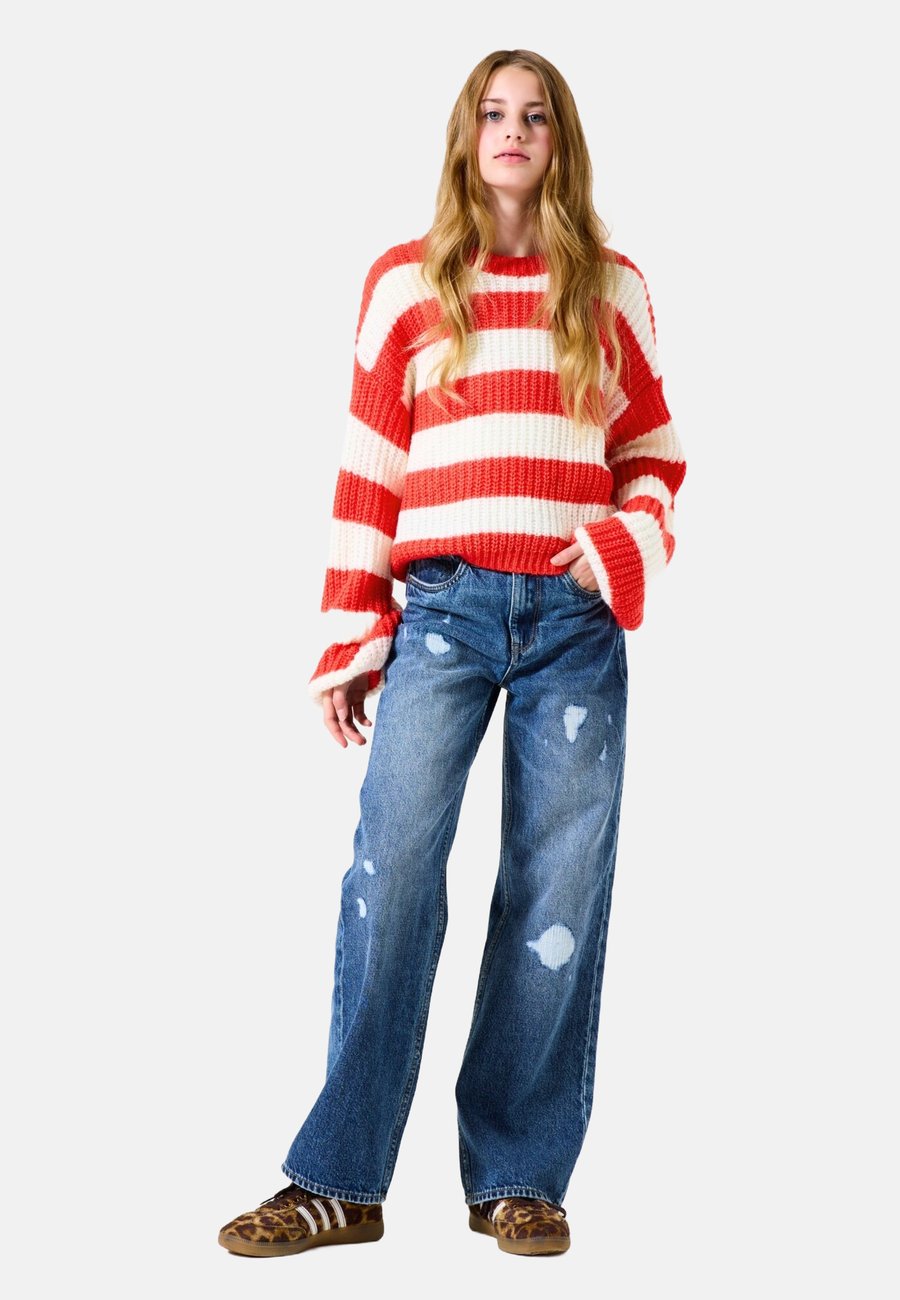 Джемпер Garcia Jumper, Chili Red/Red
Джемпер Garcia Jumper, Chili Red/Red