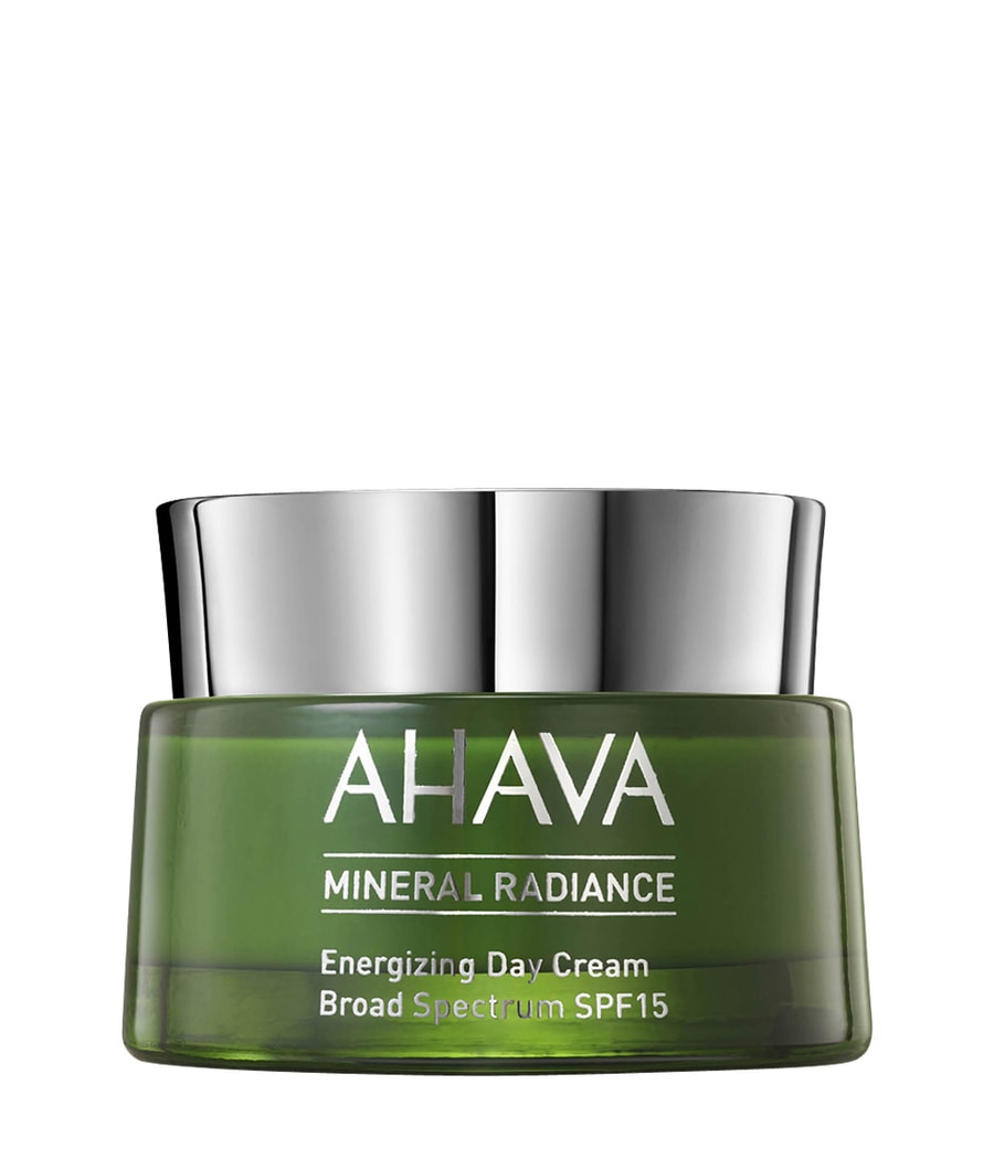 Дневной крем AHAVA Mineral Radiance Energizing Day Cream Broad Spectrum SPF 15, 50 ml
Дневной крем AHAVA Mineral Radiance Energizing Day Cream Broad Spectrum SPF 15, 50 ml