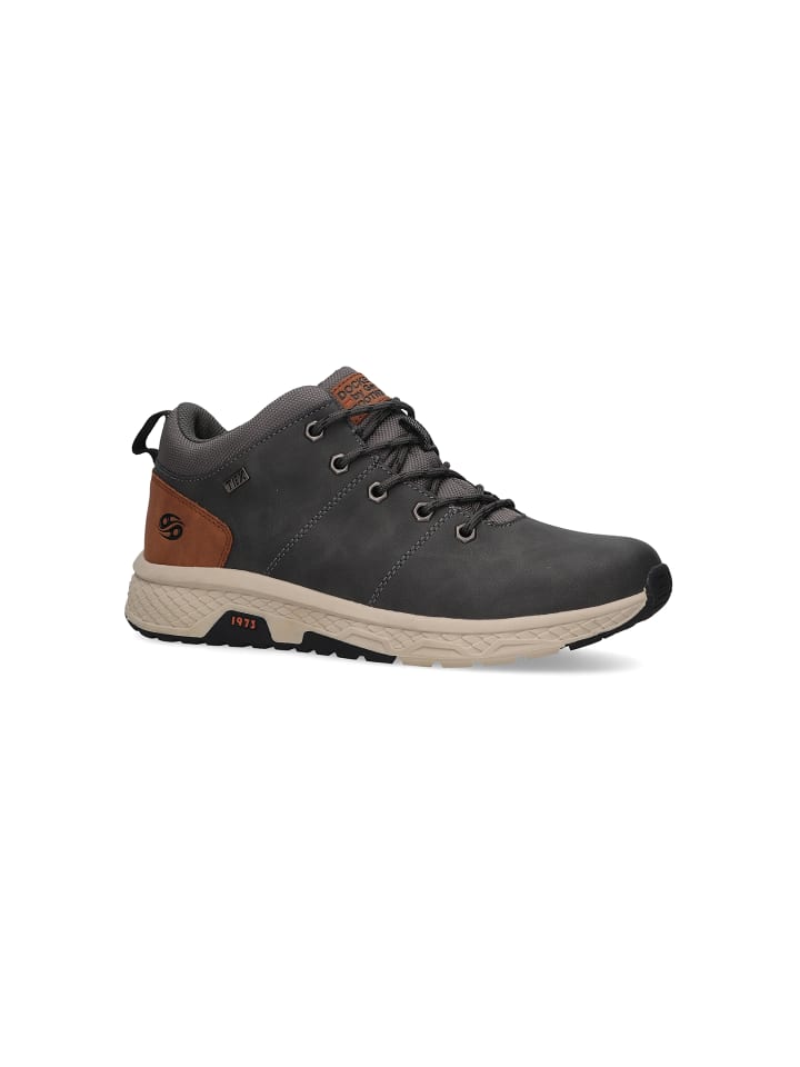 Кроссовки Low 51RY006 серого цвета Dockers by Gerli
Кроссовки Low 51RY006 серого цвета Dockers by Gerli