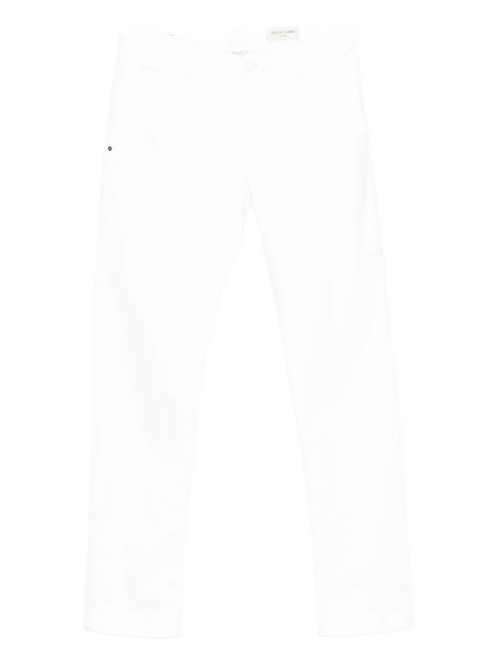 Брюки прямого кроя JACOB COHEN, белый
Брюки прямого кроя JACOB COHEN, белый