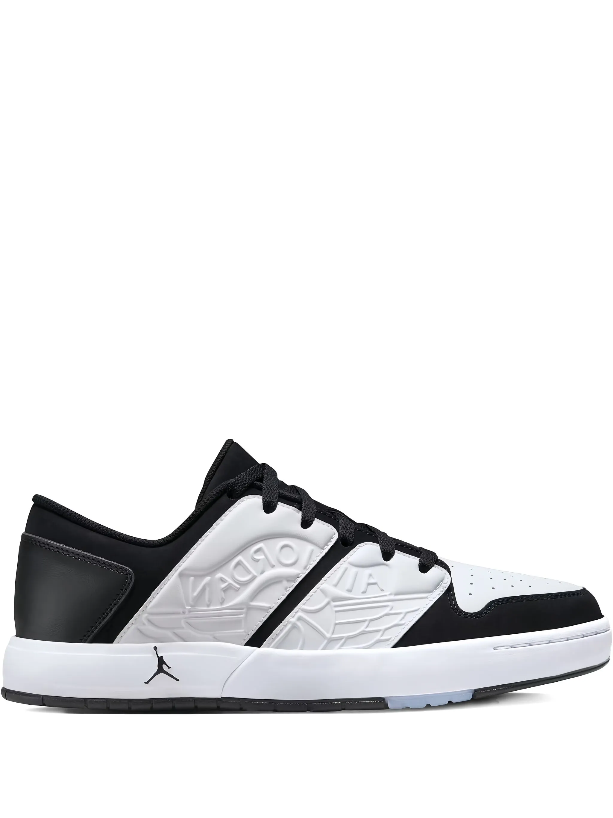Кроссовки Nu Retro White/Black Jordan, черный
Кроссовки Nu Retro White/Black Jordan, черный