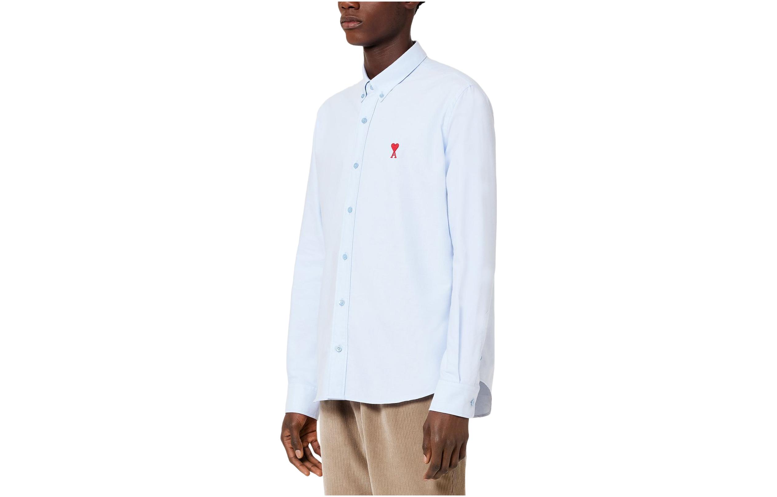 Футболка мужская синяя AMIPARIS
Футболка мужская синяя AMIPARIS