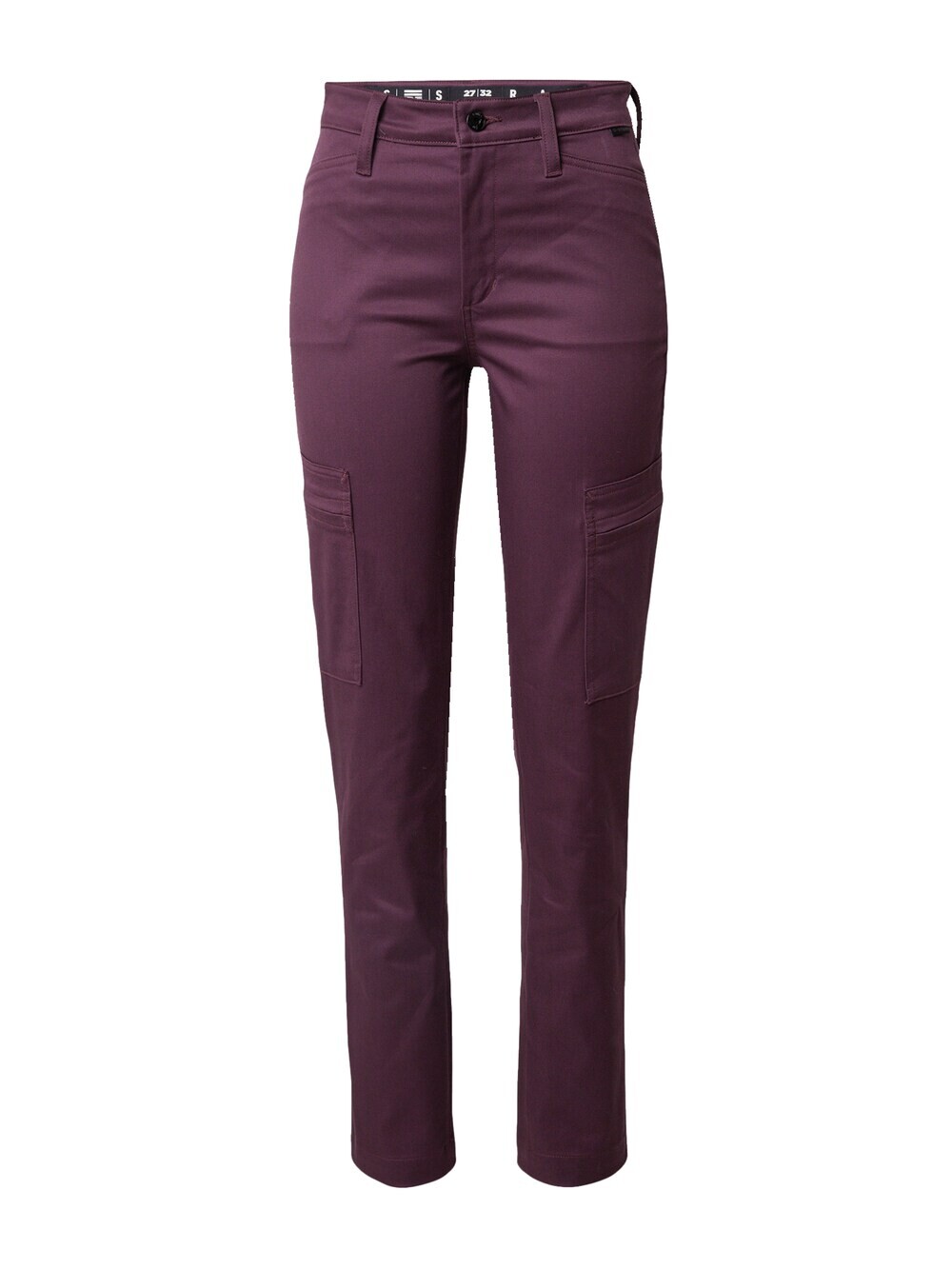 Узкие брюки-карго G–Star, ягода
Узкие брюки-карго G–Star, ягода