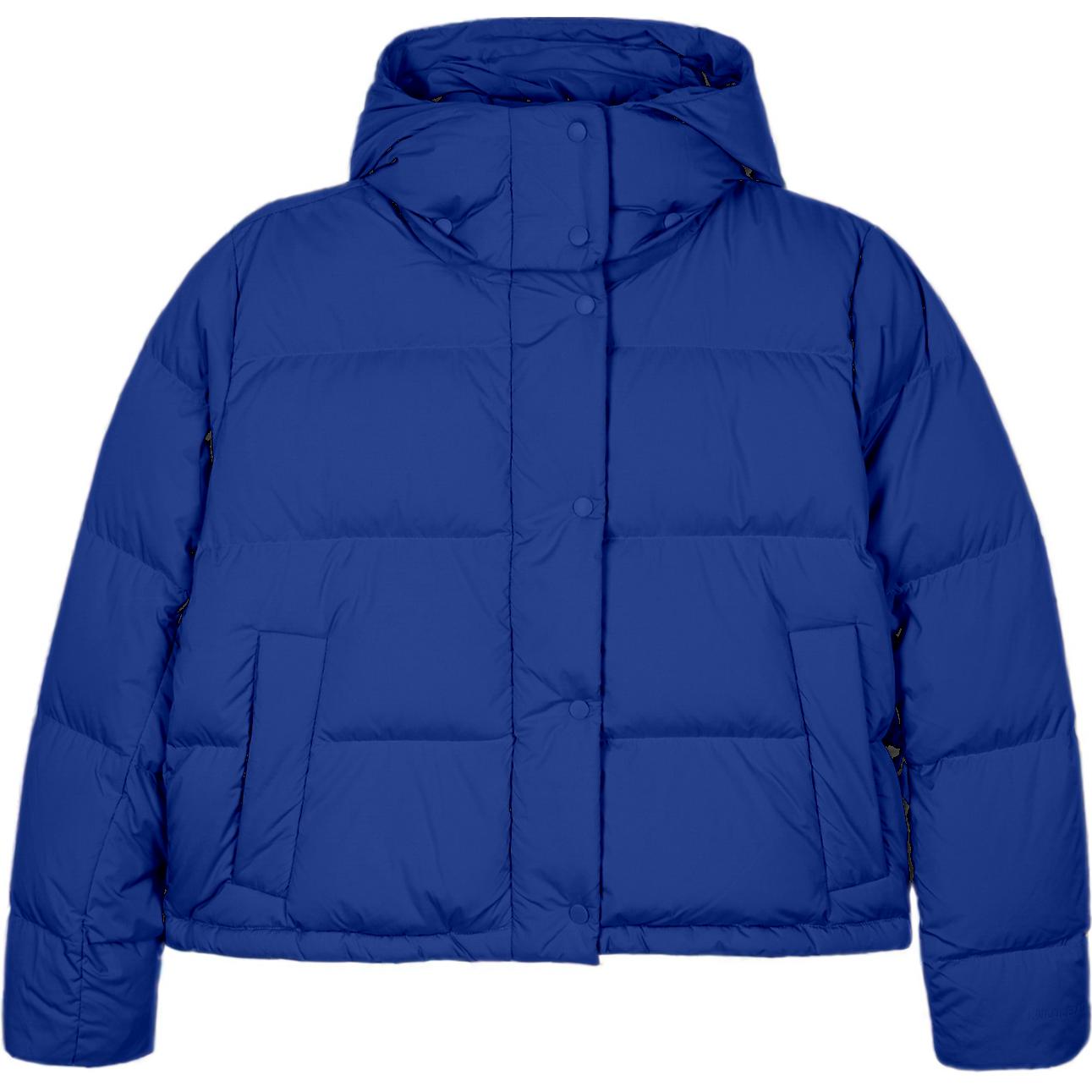 Пуховик Wunder Puff Series женский Lululemon, синий
Пуховик Wunder Puff Series женский Lululemon, синий