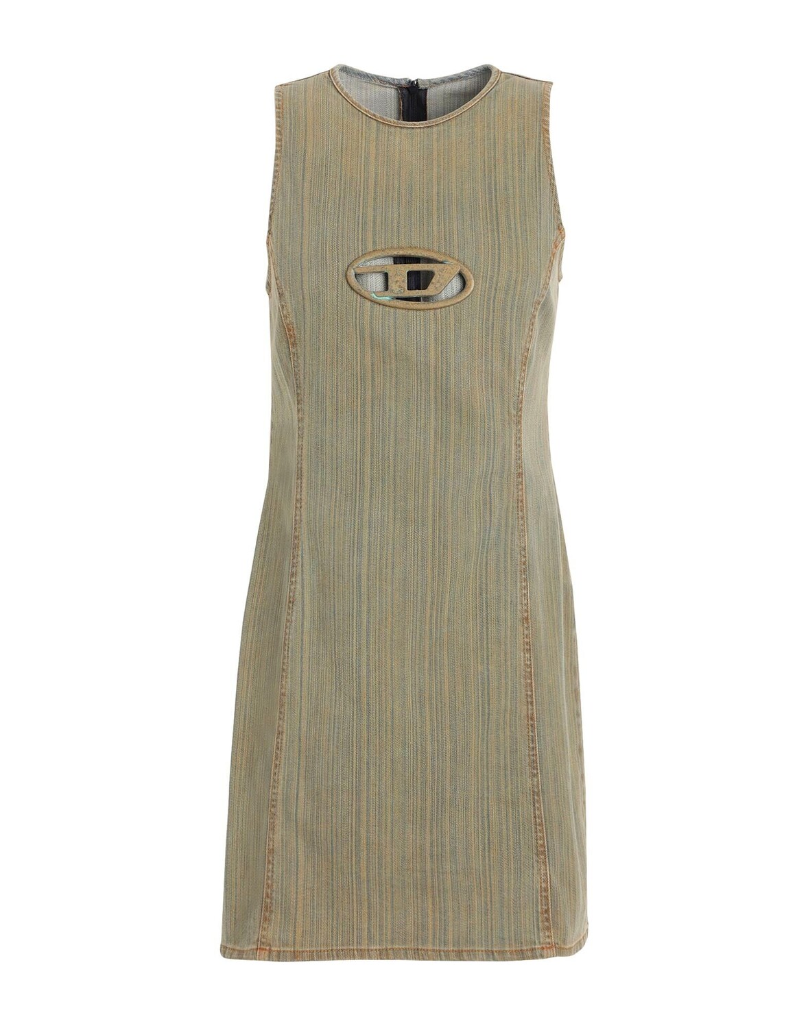 Платье Diesel, зеленый
Платье Diesel, зеленый