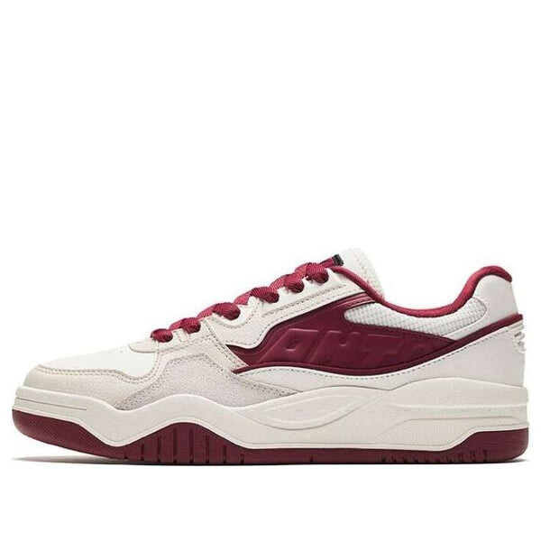 Кроссовки большой шлем низкие Anta, белый
Кроссовки большой шлем низкие Anta, белый