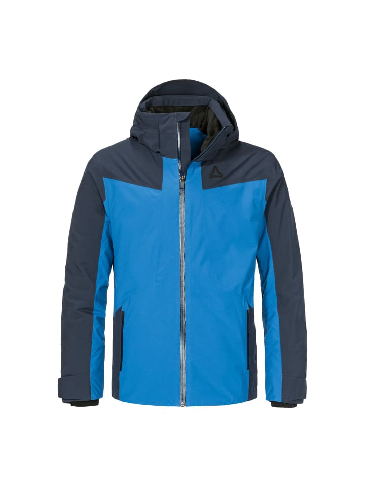 Schöffel Горнолыжная/сноубордная куртка синего цвета
Schöffel Горнолыжная/сноубордная куртка синего цвета