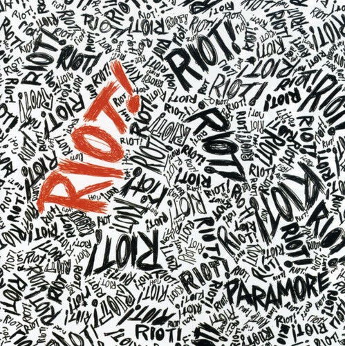 CD диск Paramore: Riot!
CD диск Paramore: Riot!
