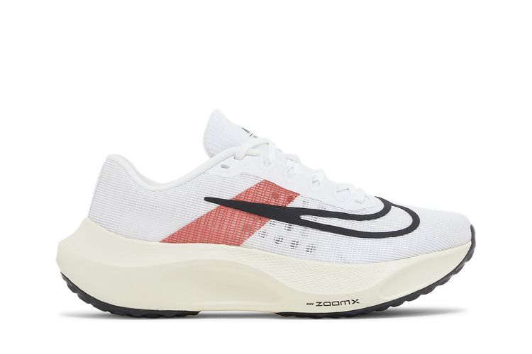 Кроссовки Zoom Fly 5 'Eliud Kipchoge', белый 
Кроссовки Zoom Fly 5 'Eliud Kipchoge', белый