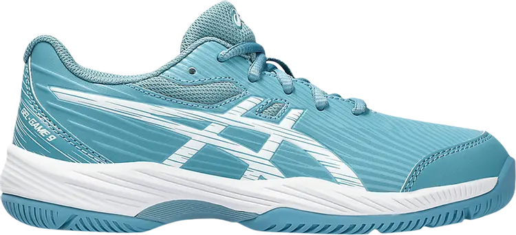 Кроссовки Gel Game 9 GS 'Gris Blue', синий
Кроссовки Gel Game 9 GS 'Gris Blue', синий