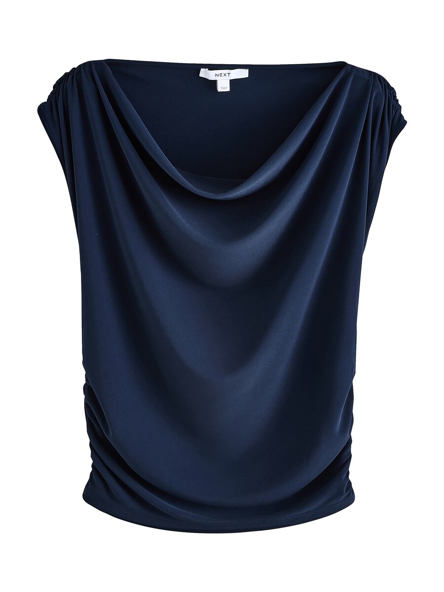 Топ Next, темно-синий
Топ Next, темно-синий