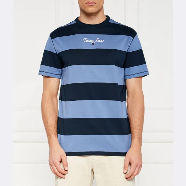 Футболка стандартного кроя Tommy Hilfiger, синий
Футболка стандартного кроя Tommy Hilfiger, синий