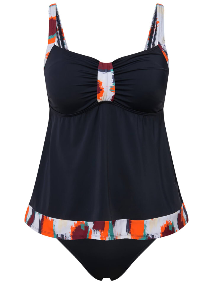 Бюстгальтер на косточках Ulla Popken Soft BH, синий
Бюстгальтер на косточках Ulla Popken Soft BH, синий