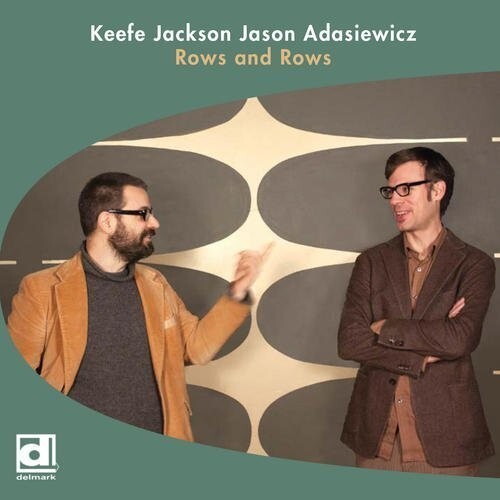 CD диск Jackson, Keefe / Adasiewicz, Jason: Rows & Rows
CD диск Jackson, Keefe / Adasiewicz, Jason: Rows & Rows