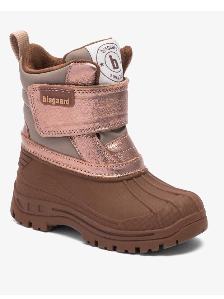 Bisgaard Кожаные сапоги "Pixie" розового цвета
Bisgaard Кожаные сапоги "Pixie" розового цвета