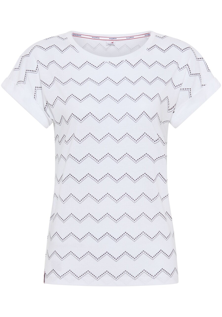 Футболка KangaROOS Shirt, белый
Футболка KangaROOS Shirt, белый