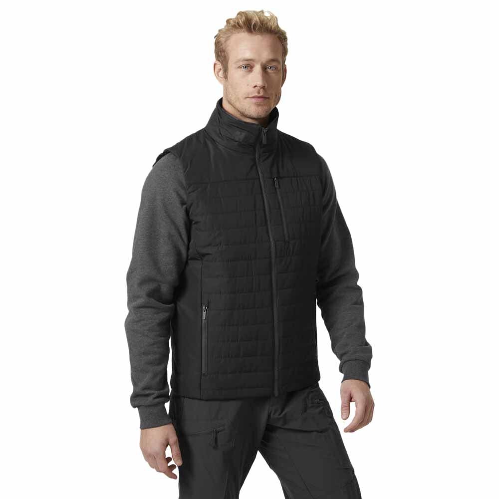 Жилет Helly Hansen Crew 2.0, черный 
Жилет Helly Hansen Crew 2.0, черный