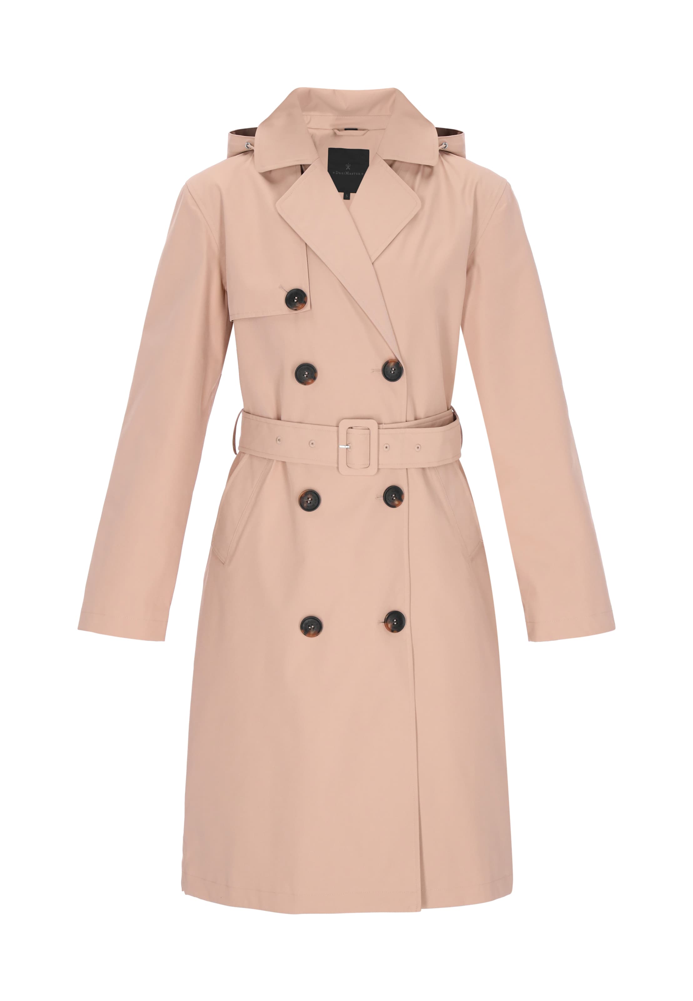 DreiMaster Klassik Пальто для межсезонья в цвете sand
DreiMaster Klassik Пальто для межсезонья в цвете sand