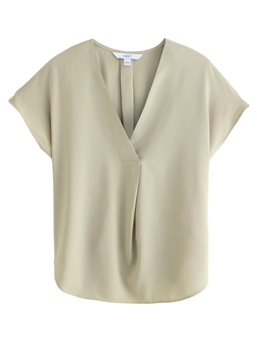 Блуза Next, оливковый
Блуза Next, оливковый